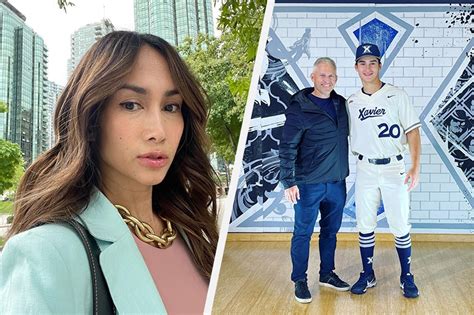 Ina Raymundo's Son To Play Baseball In US College .